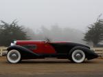 Duesenberg J465/2509 French True Speedster SWB by Figoni 1931 года